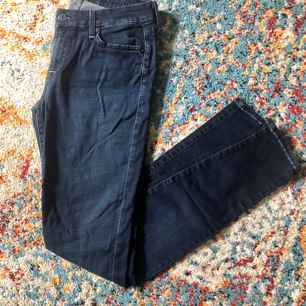 7 For All Mankind “The Skinny”